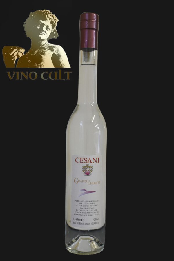 Cesani Grappa di Chianti